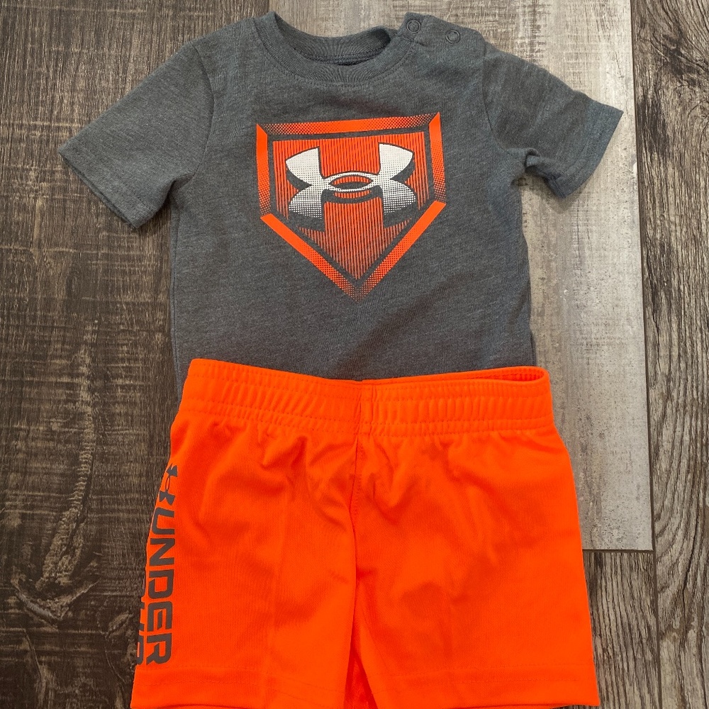 Two Piece UA set